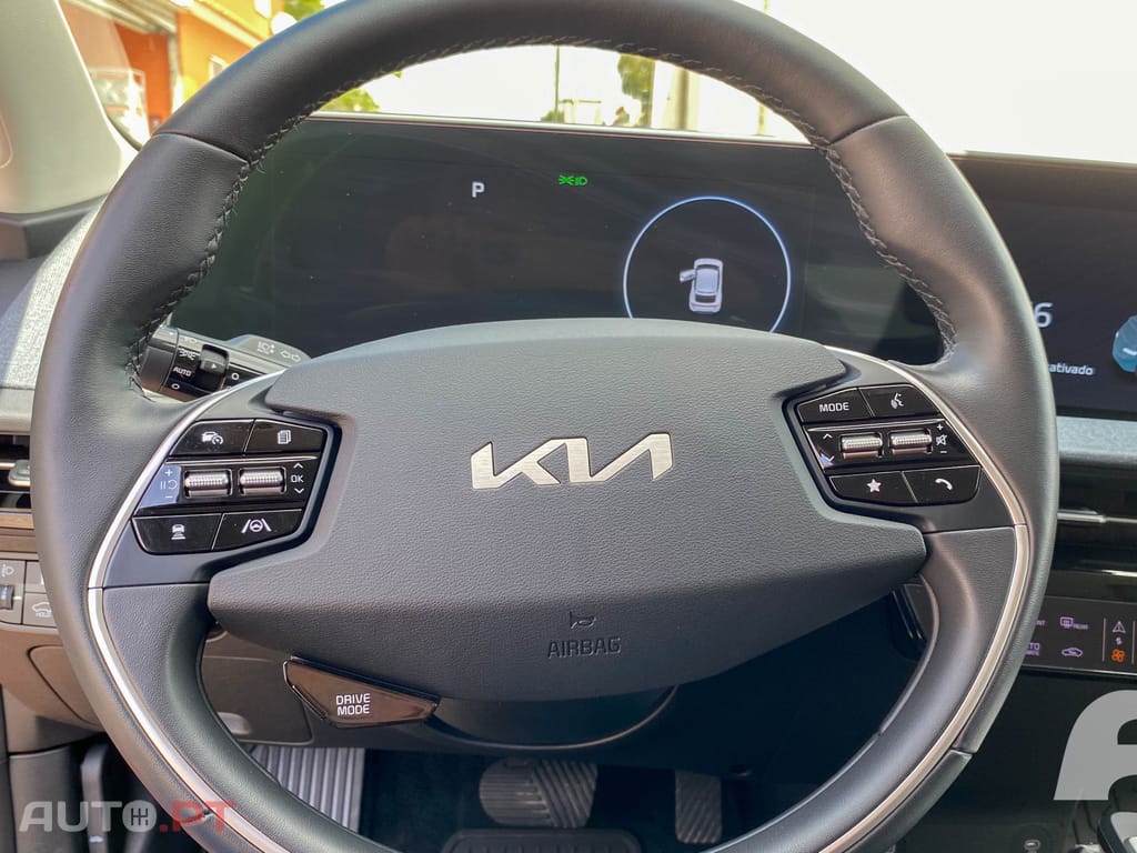 Kia EV6 77.4 kWh GT-Line