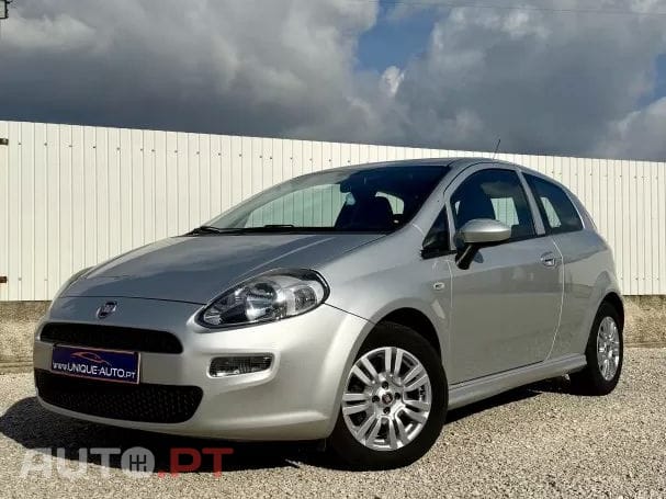 Fiat Punto 1.3 M-Jet Lounge Start&Stop