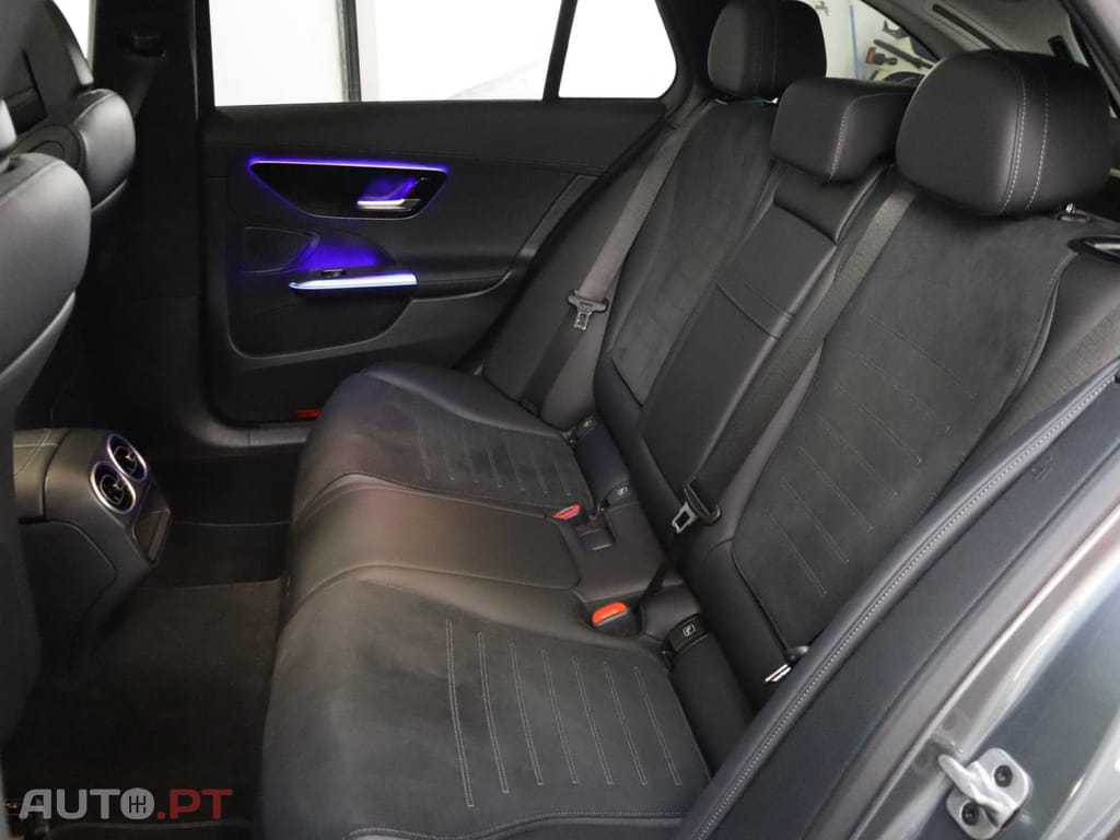 Mercedes-Benz C 300 de AMG Line