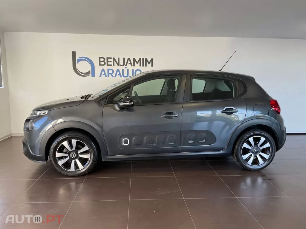 Citroen C3 1.2 PureTech Feel