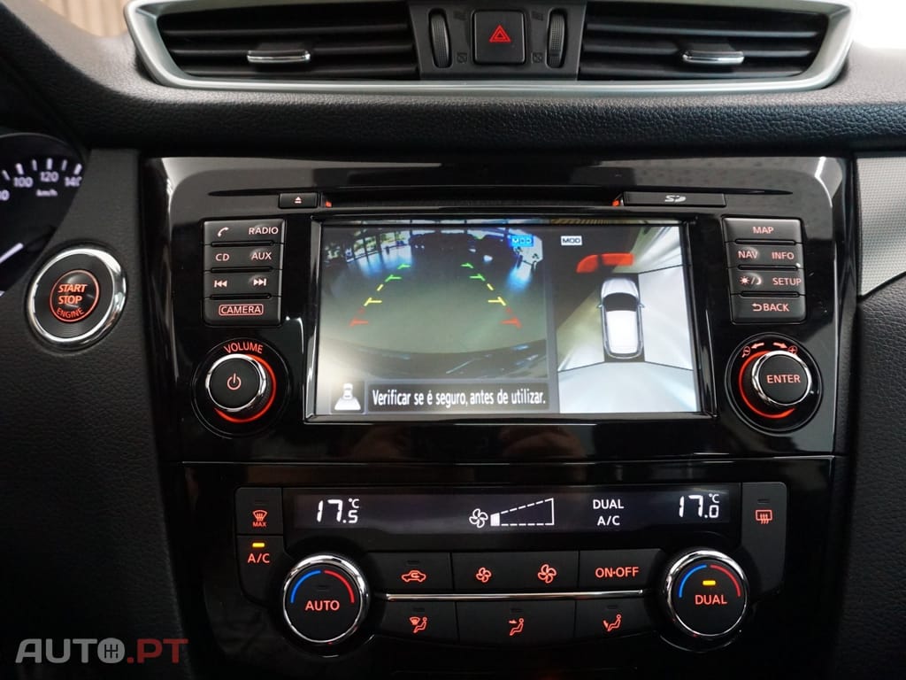 Nissan Qashqai 1.2 DIG-T N-Connecta 18