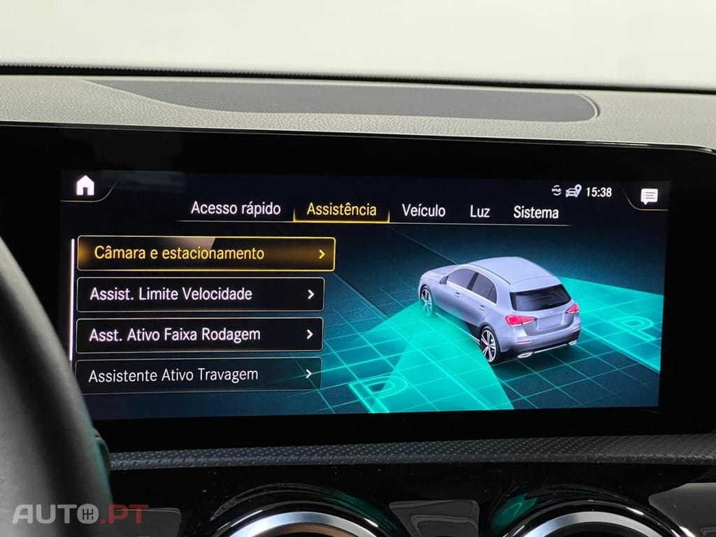 Mercedes-Benz A 250 e  Progressive