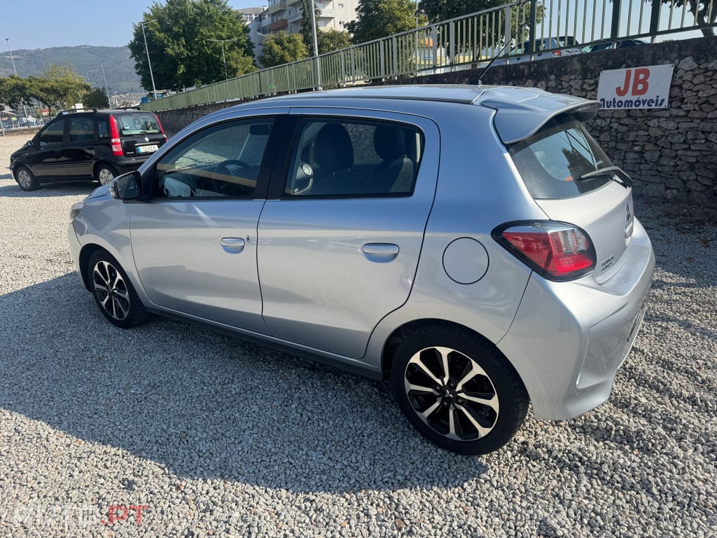 Mitsubishi Space Star 1.2 Intense CVT