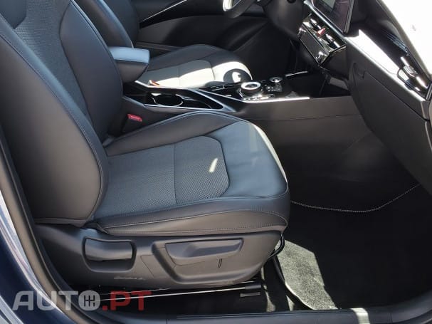 Kia Niro 64kWh Drive — fotografia 17