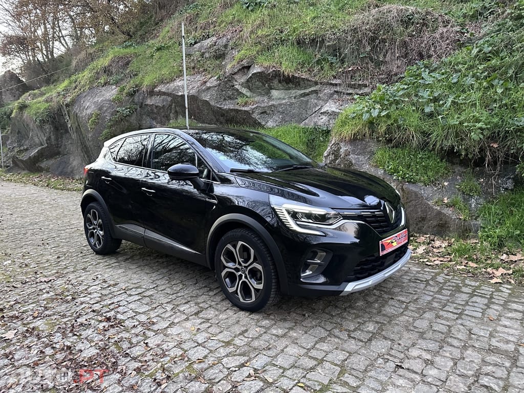 Renault Captur 1.5 dCi Exclusive EDC