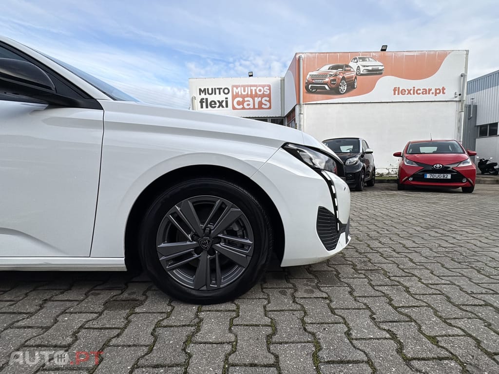 Peugeot 308 1.5 BlueHDi Active Pack