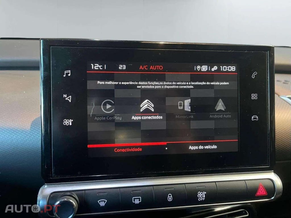 Citroen C4 Cactus 1.5BlueHdi SHINNE