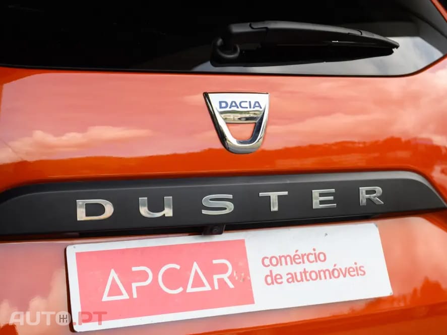Dacia Duster 1.0 TCe Prestige