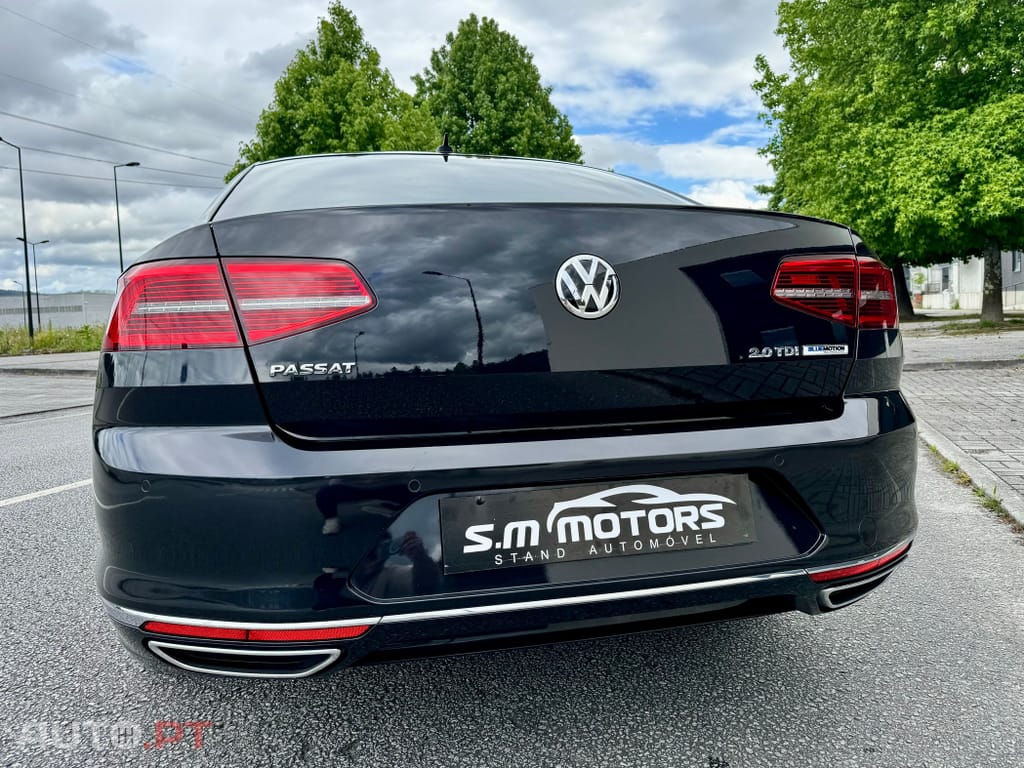 Volkswagen Passat 2.0 TDI R-Line DSG