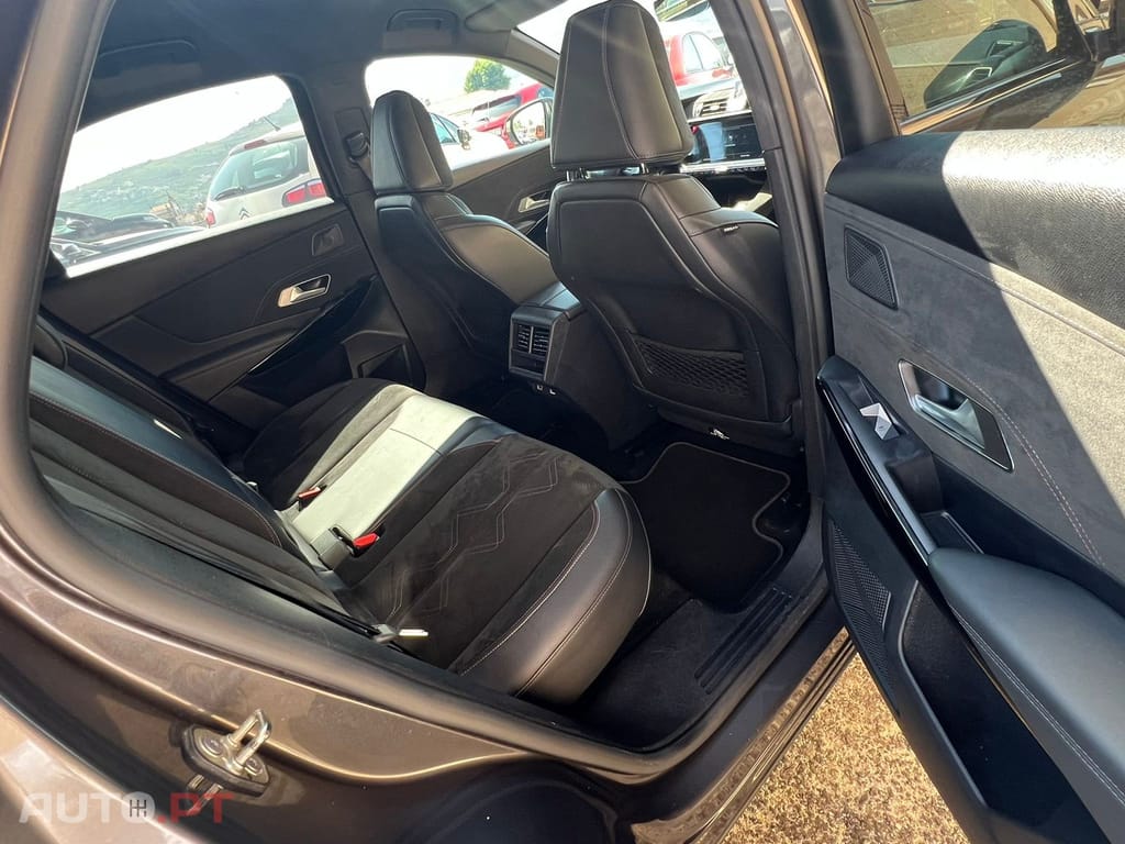 DS DS7 Crossback 1.5 BlueHDi Performance Line EAT8
