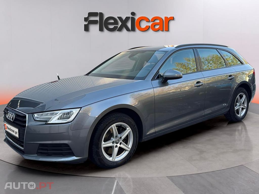 Audi A4 Avant 2.0 TDI S tronic