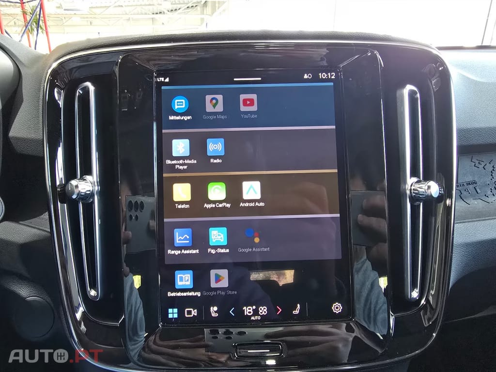 Volvo C40 Recharge Core