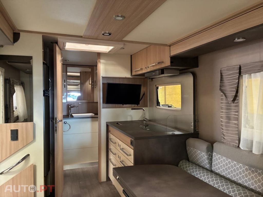 Fiat Ducato Fleurette Mayflower 69 2.3