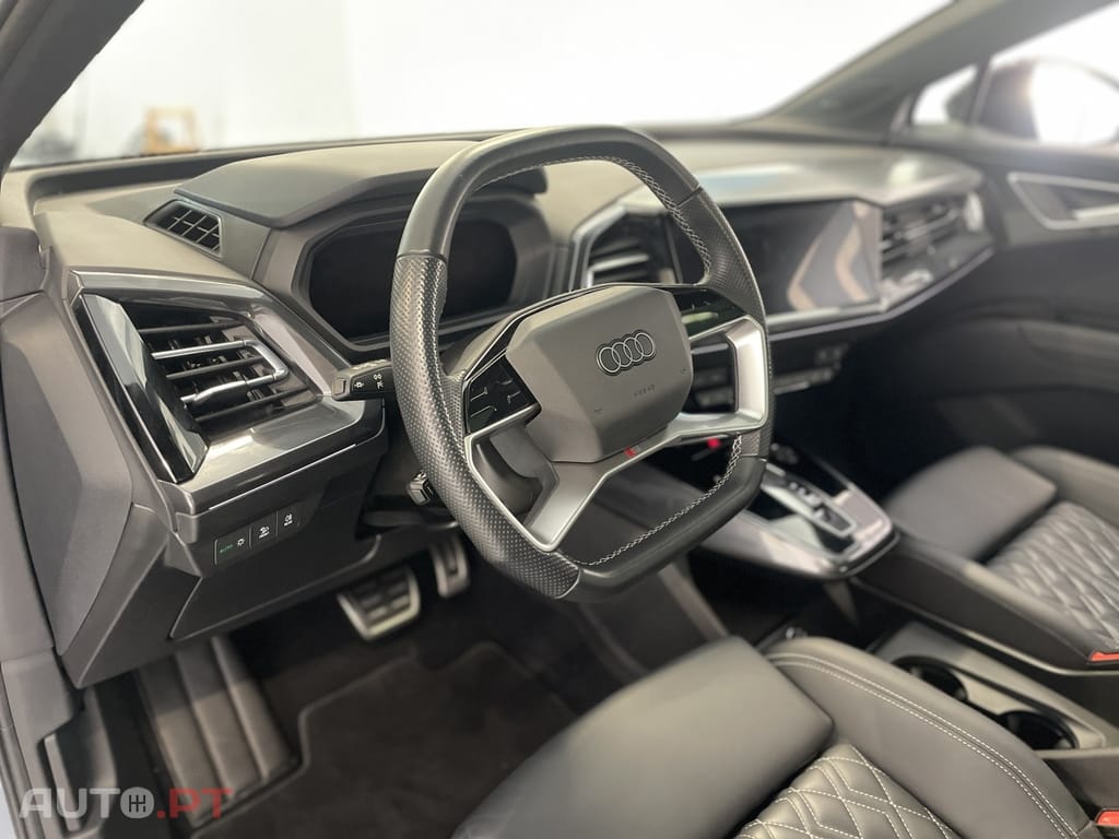 Audi Q4 E-Tron 40 82 kWH