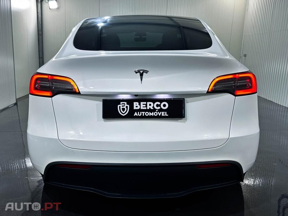 Tesla Model Y Standard