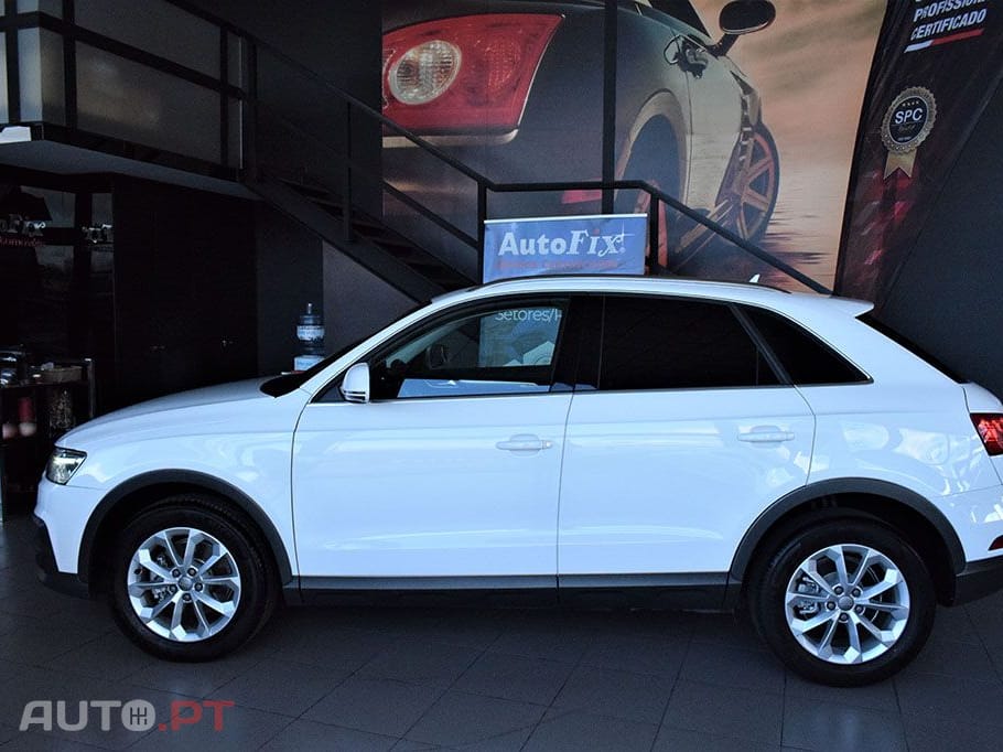 Audi Q3 2.0 TDI Sport