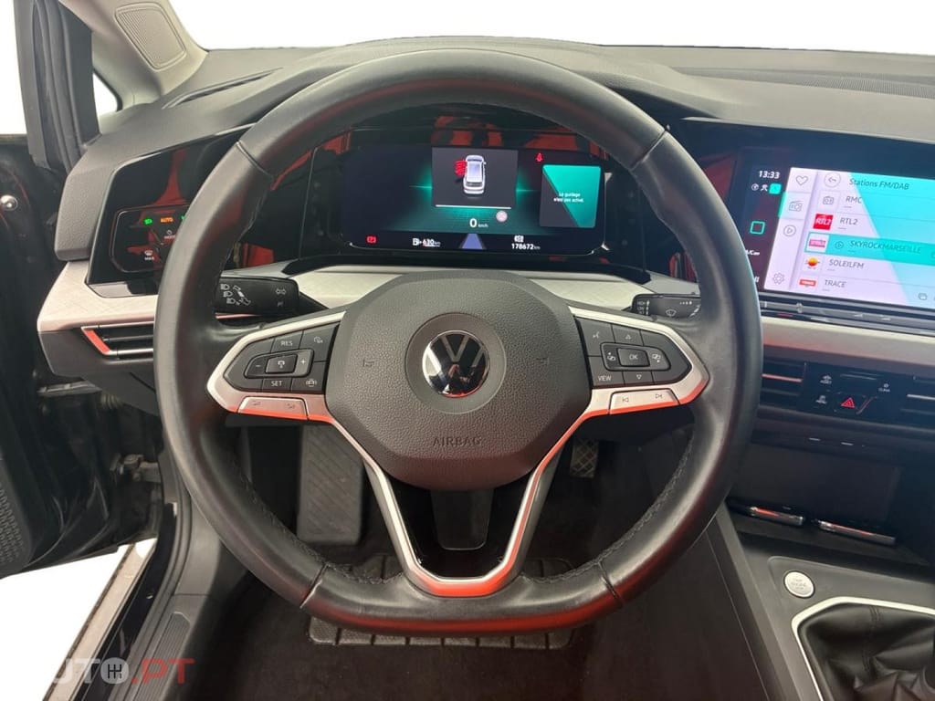 Volkswagen Golf Variant 2.0 TDI SCR Life Business