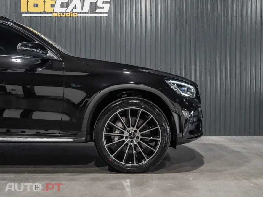 Mercedes-Benz GLC 300 e 4Matic