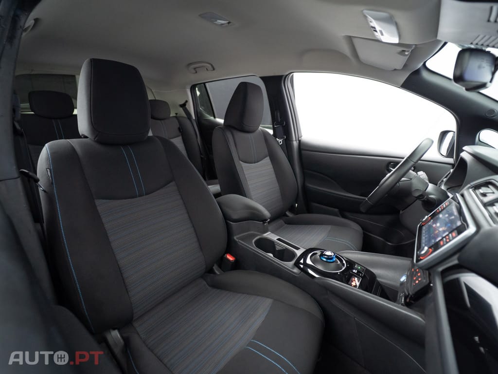 Nissan Leaf N-Connecta