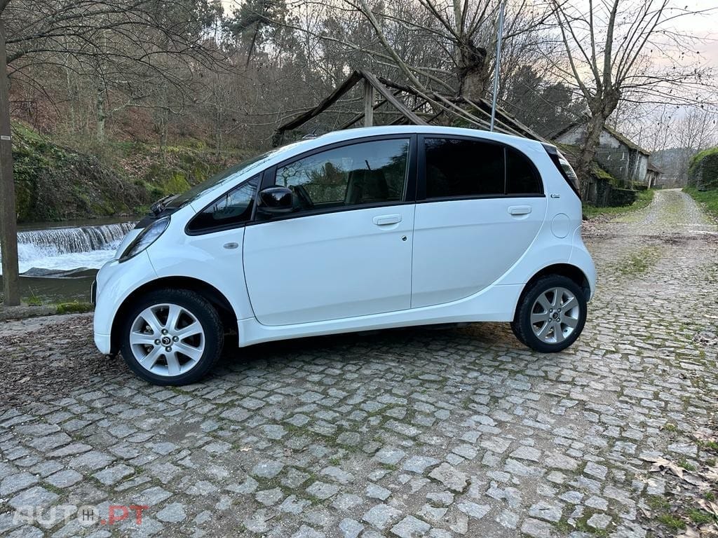 Citroen C-Zero High Line
