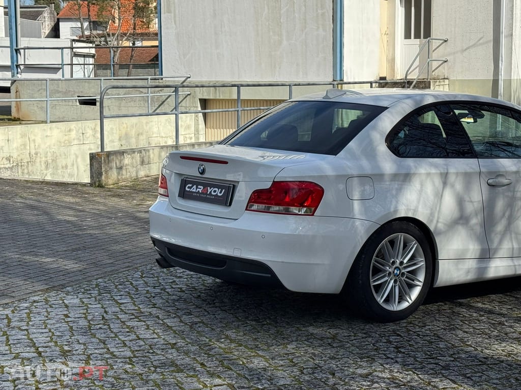 BMW 120 d Coupe Limited Edition Lifestyle c/ M Sport Pack