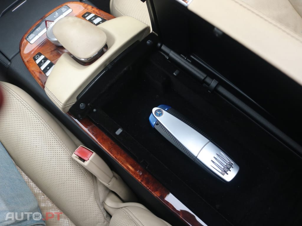 Mercedes-Benz S 500 4-Matic Longo