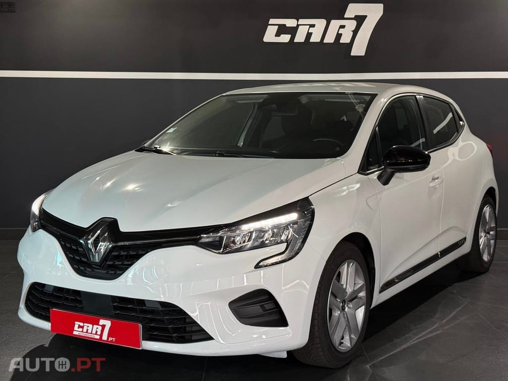 Renault Clio 1.6 E-Tech Edition One