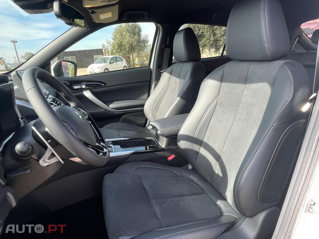 Mitsubishi Eclipse Cross 2.4 PHEV eStyle