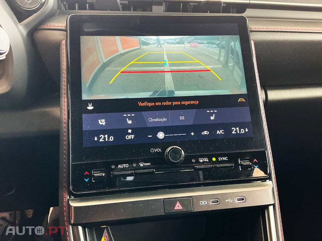 Lexus LBX 1.5 Hybrid Elegant