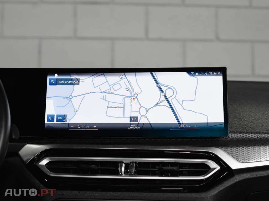 BMW 320 e Pack M Auto