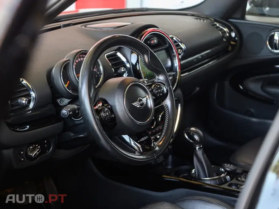 MINI Clubman Cooper D Classic Auto