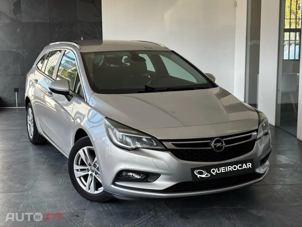 Opel Astra Sports Tourer 1.6 CDTI Innovation S/S