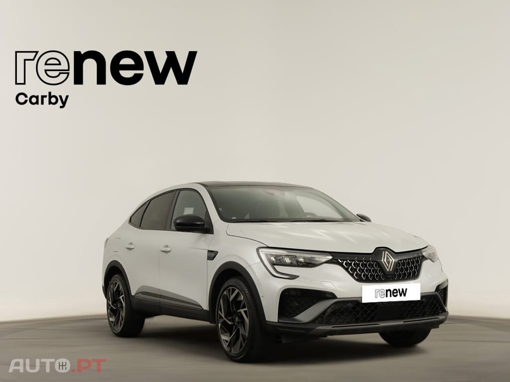 Renault Arkana Arkana 1.6 E-Tech Full Hybrid Esprit Alpine
