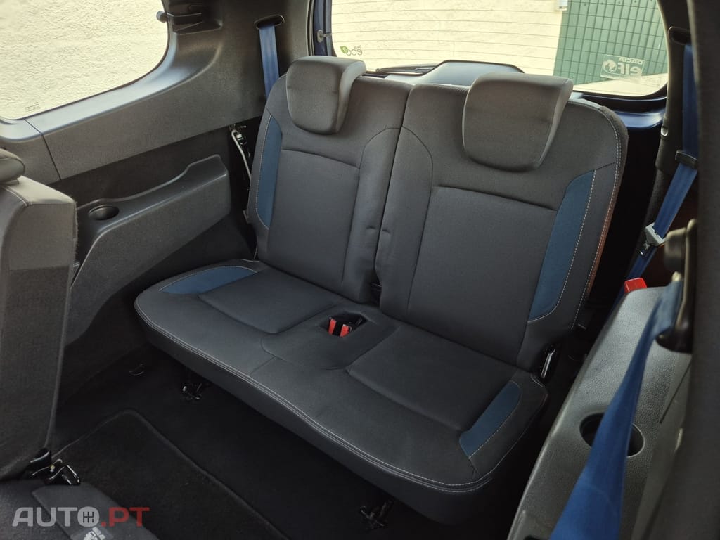 Dacia Lodgy 1.5 dCi SL 10 Anos 7L