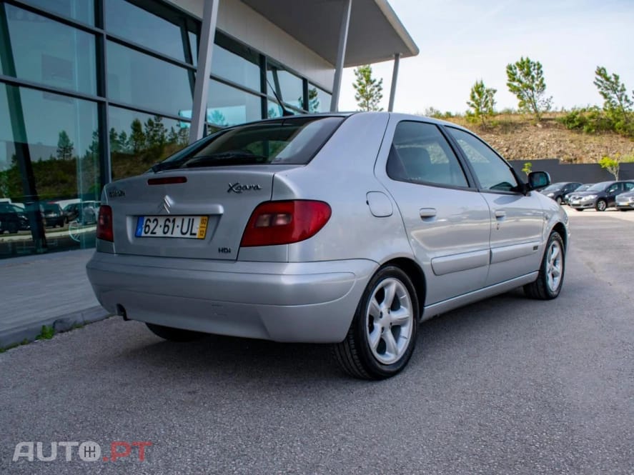 Citroen Xsara 1.4 HDi