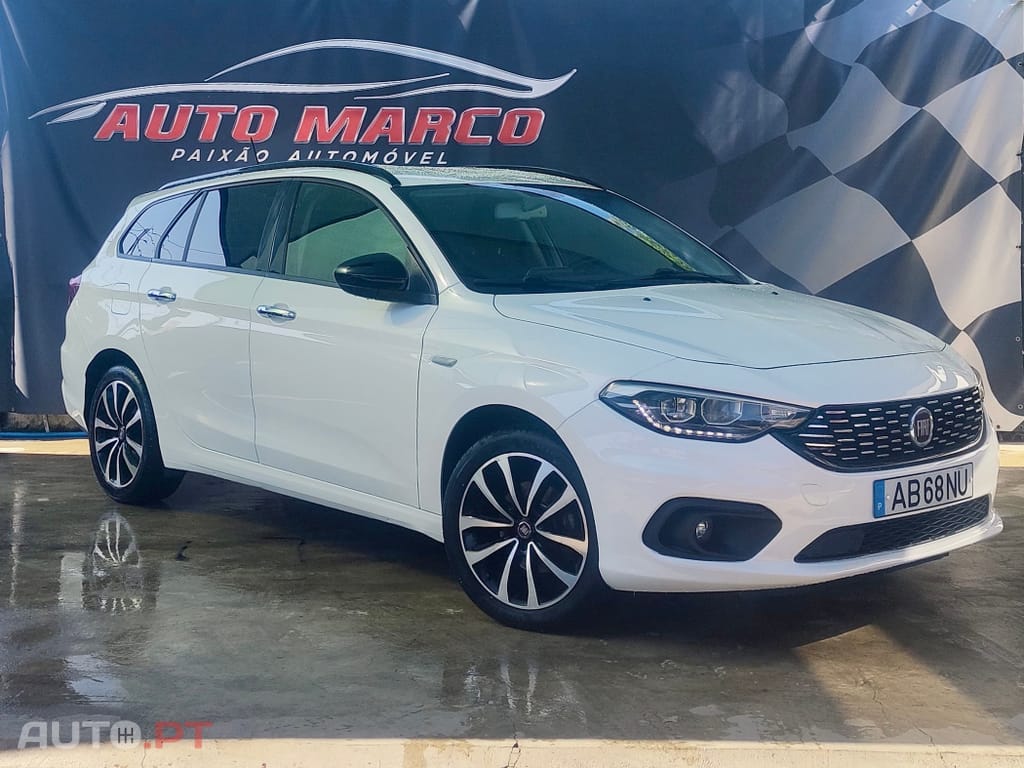 Fiat Tipo 1.3 M-Jet Lounge