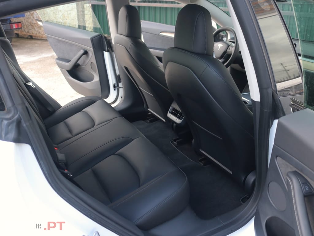 Tesla Model 3 Long Range Tração Integral