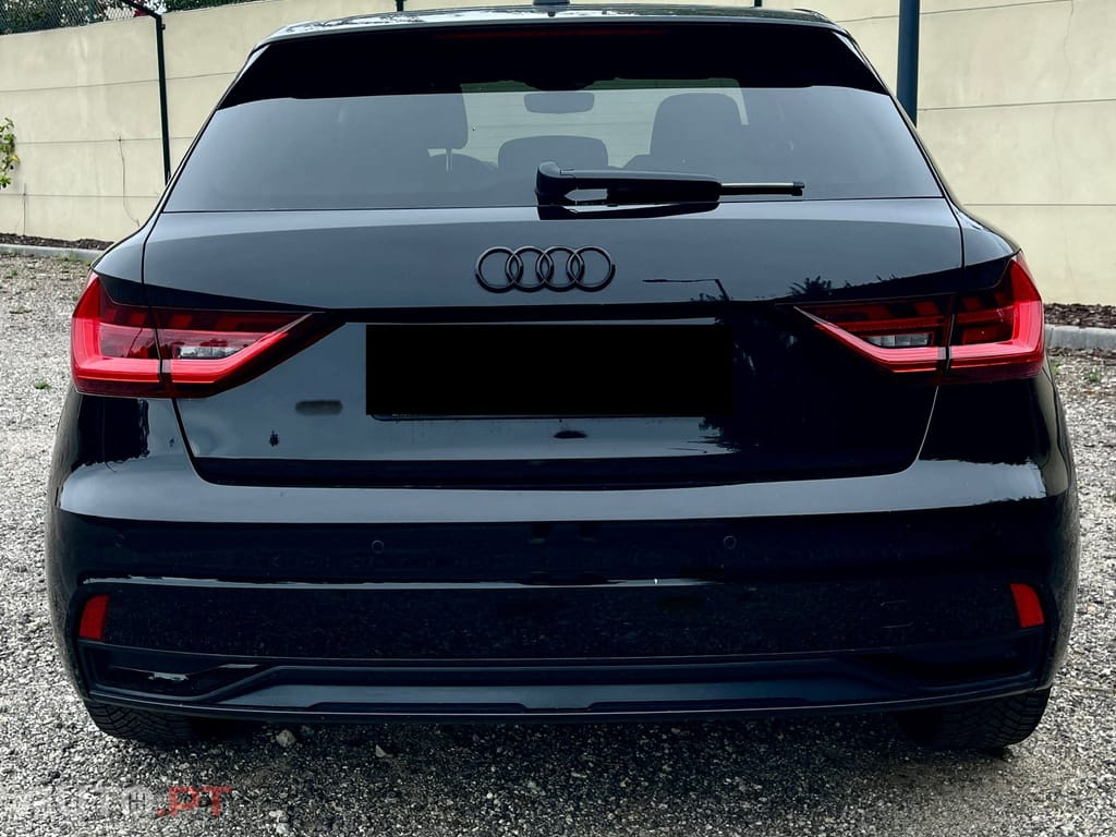 Audi A1 35 TFSI Advanced S tronic