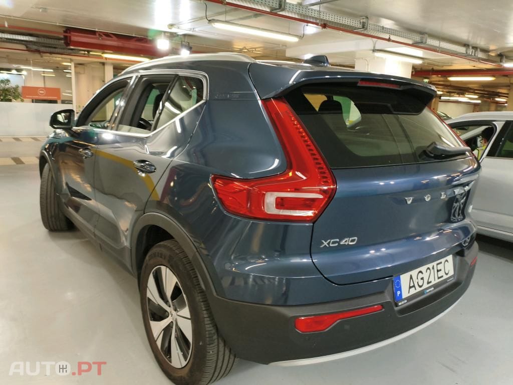 Volvo XC40 1.5 T5 PHEV Inscription Expression