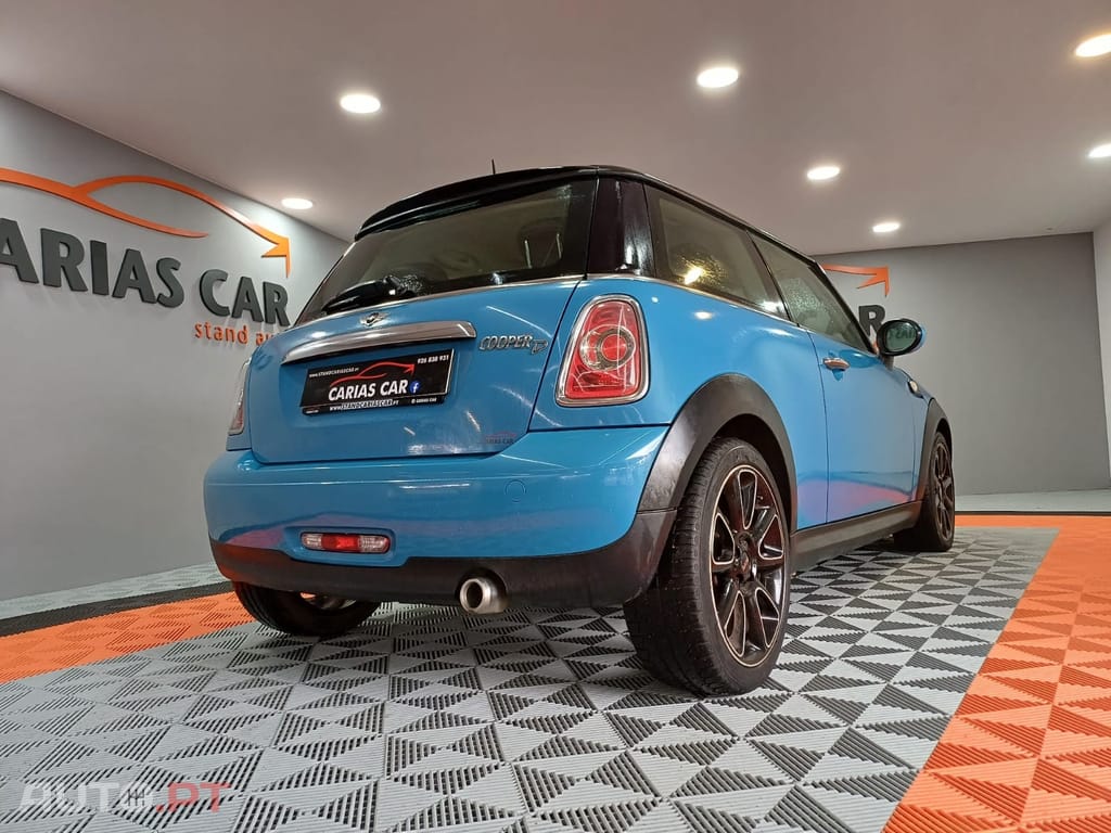 MINI Cooper D Bayswater