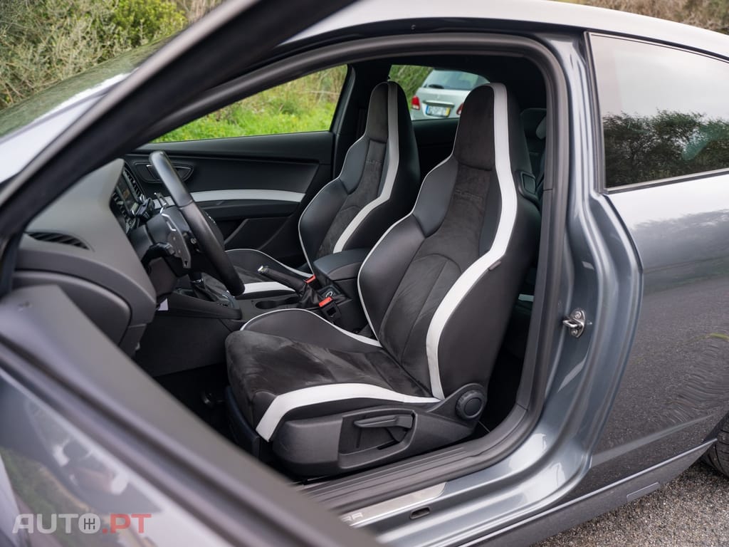 Seat Leon SC 2.0 TSI S&S DSG Cupra 290