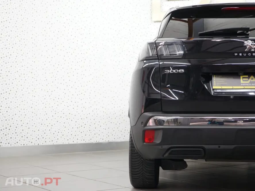 Peugeot 5008 1.2 PureTech Allure Pack