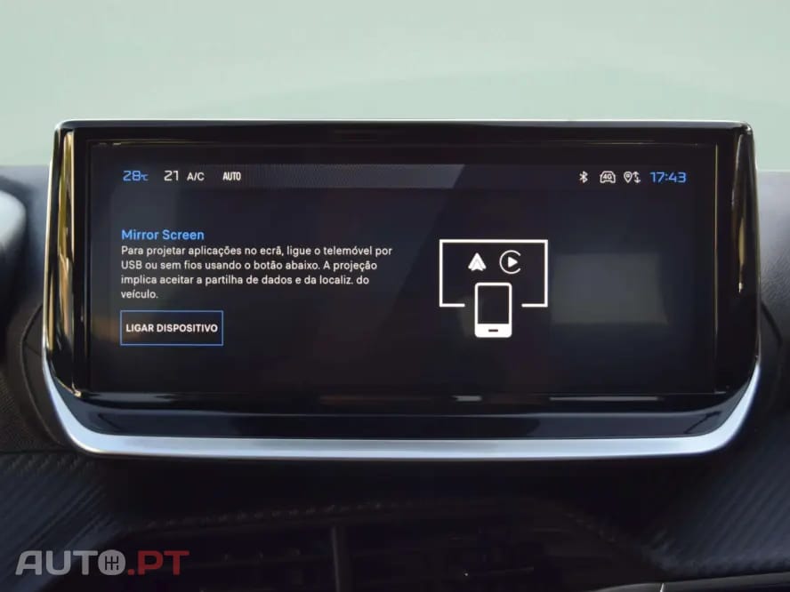 Peugeot 2008 1.2 Hybrid Allure e-DCS6