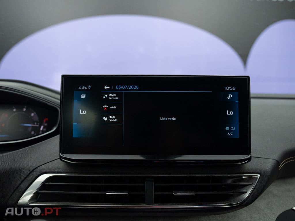 Peugeot 3008 1.5 BlueHDi GT EAT8