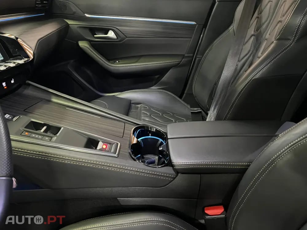 Peugeot 508 SW 225 e-EAT8 GT Pack