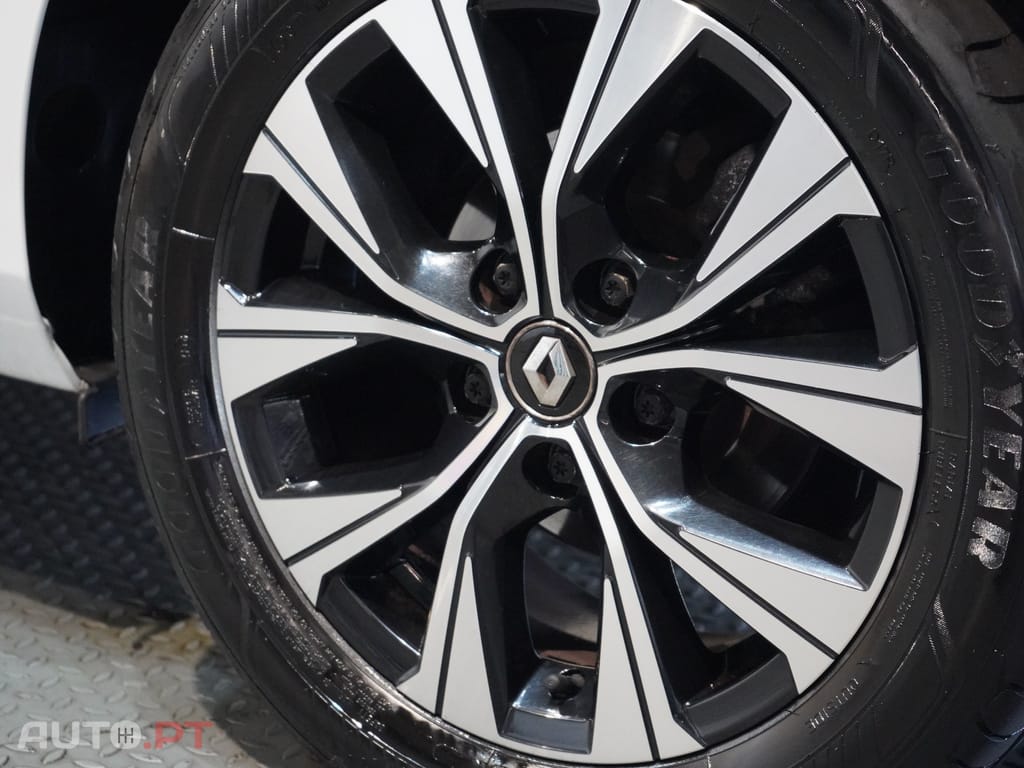 Renault Mégane Sport Tourer 1.5 Blue dCi Limited