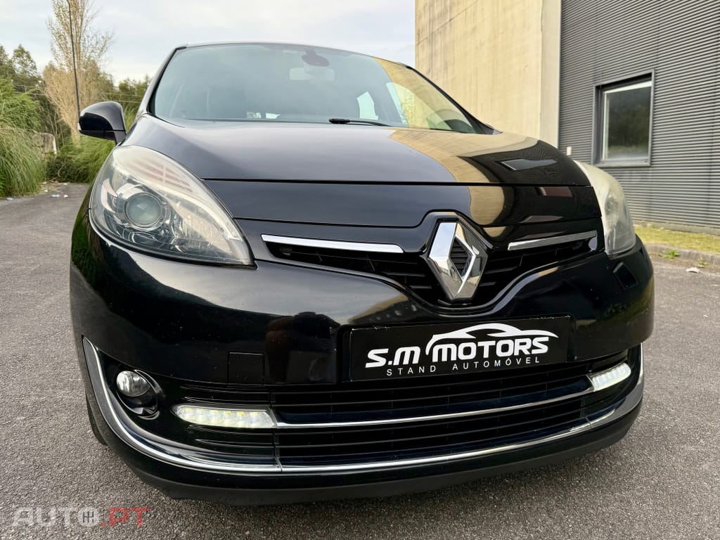 Renault Grand Scénic 1.5 dCi Dynamique S SS