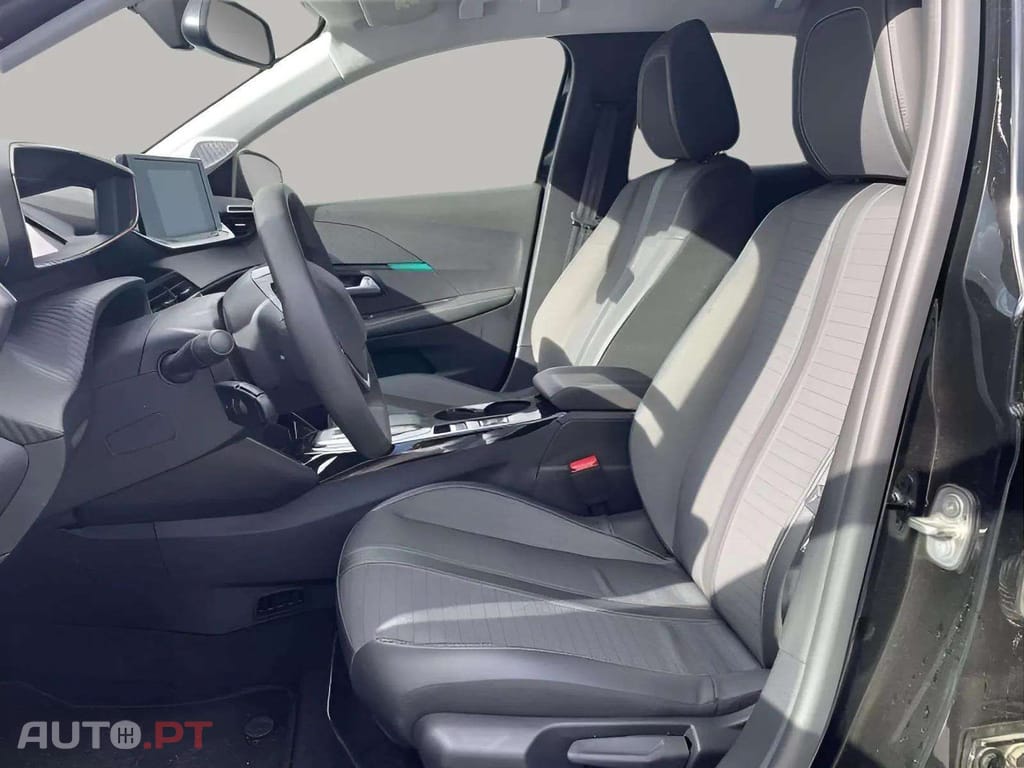 Peugeot E-208 Allure Pack Electric I.V.A DEDUTÍVEL 
