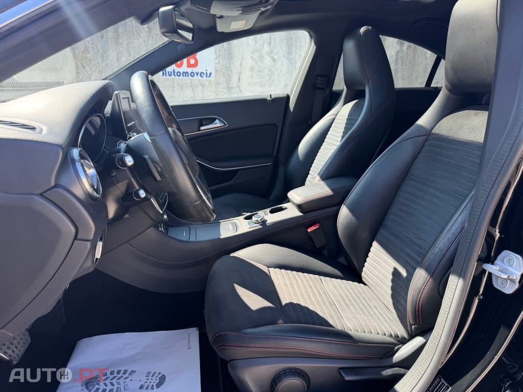 Mercedes-Benz CLA 220 CDI AMG Line Aut.