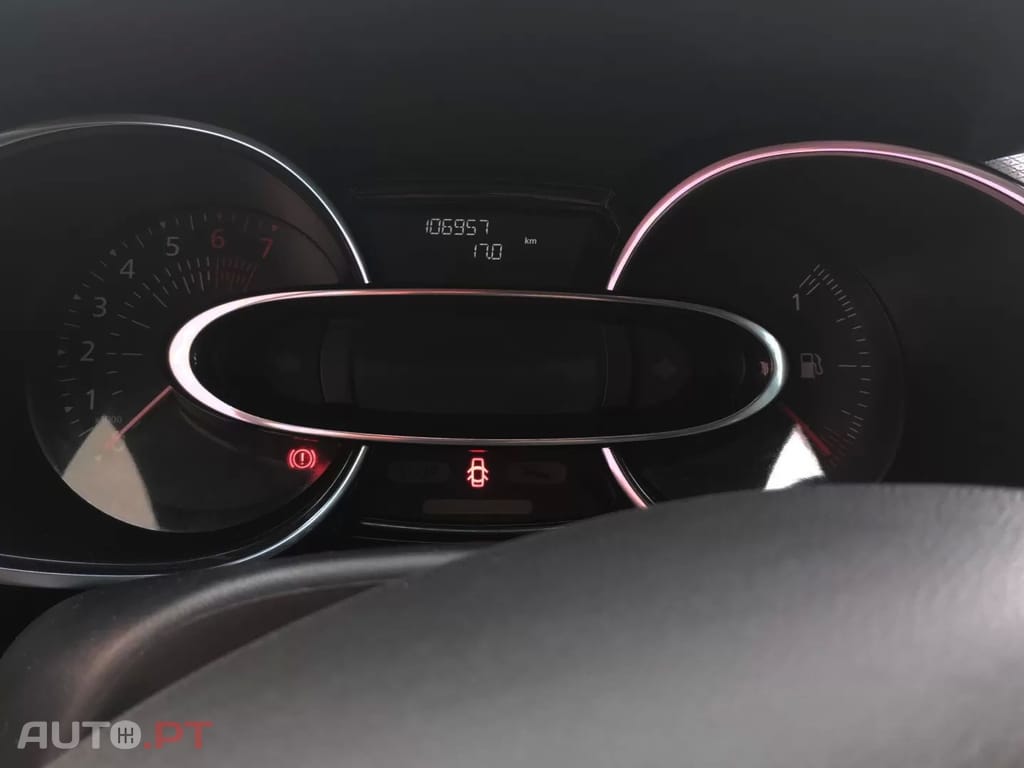 Renault Clio 0.9 TCe Zen